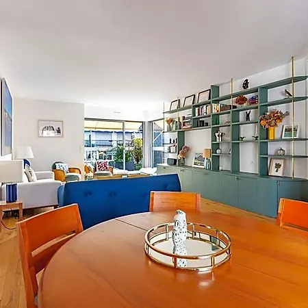 Luxury - Trocadero/muette Appartement Parijs