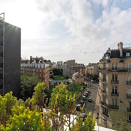 Luxury - Trocadero/muette Hotel Paris