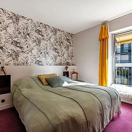 Luxury - Trocadero/muette