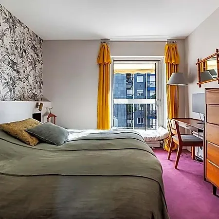 Hotel Luxury - Trocadero/muette 3*