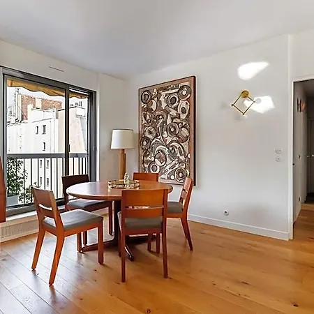 Luxury - Trocadero/muette Appartement *