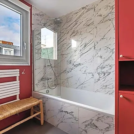 Appartement Luxury - Trocadero/muette
