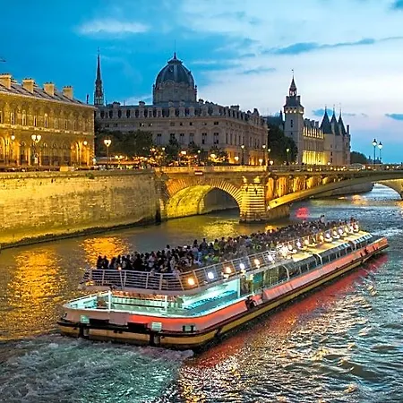 Luxury - Trocadero/muette *